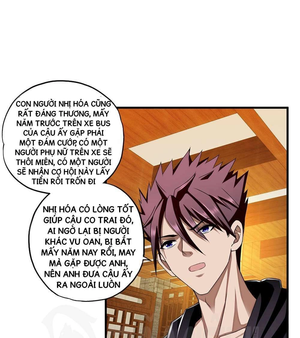 Siêu Phẩm Chiến Binh Chapter 11 - 9