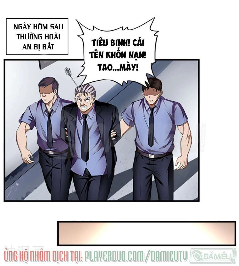 Siêu Phẩm Chiến Binh Chapter 11 - 13