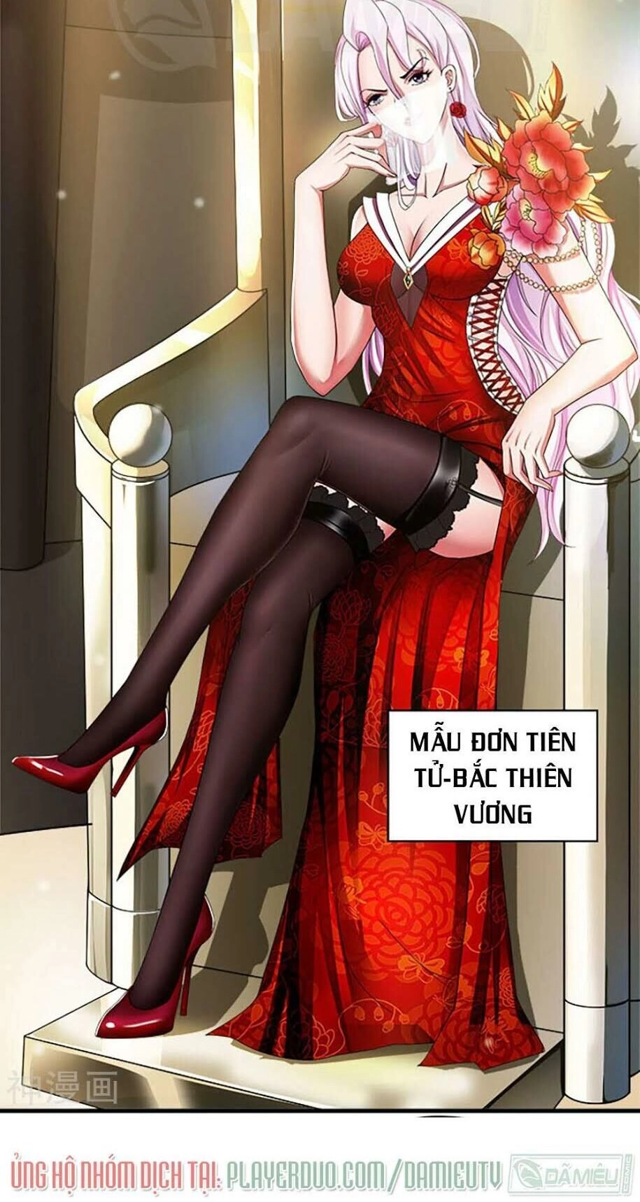 Siêu Phẩm Chiến Binh Chapter 11 - 15