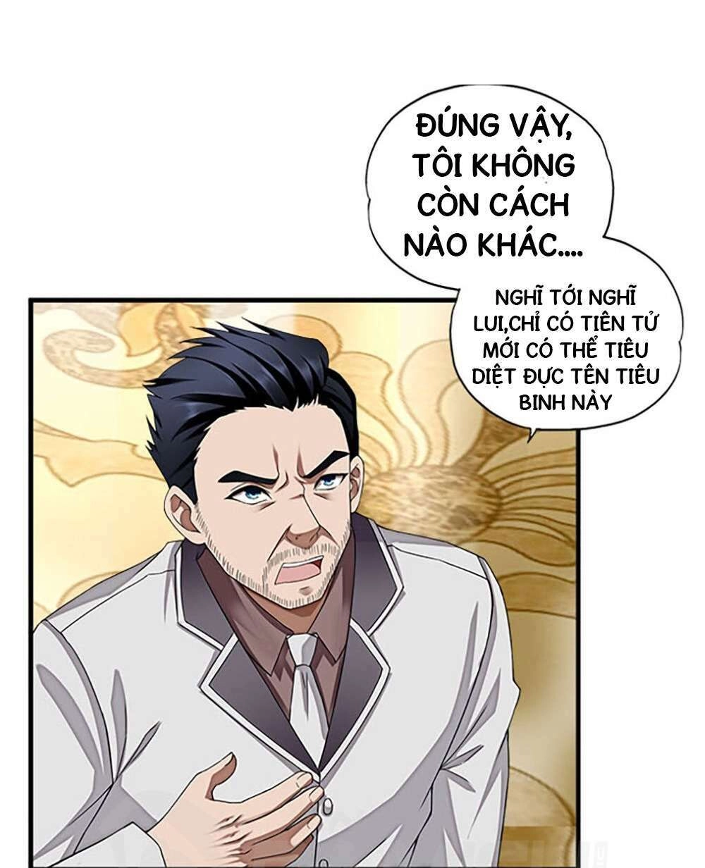 Siêu Phẩm Chiến Binh Chapter 11 - 16