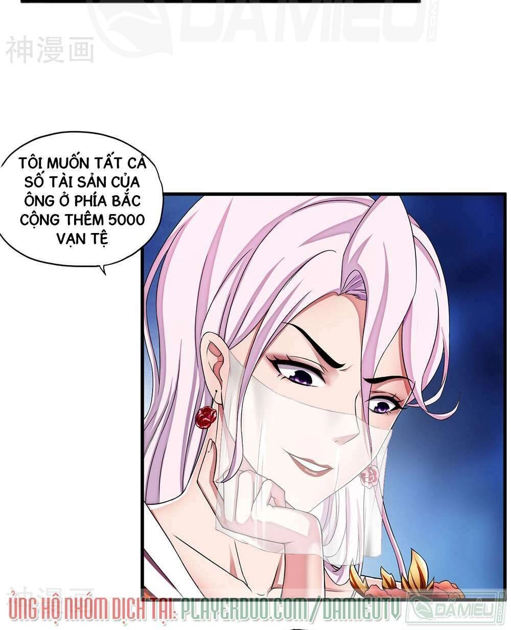 Siêu Phẩm Chiến Binh Chapter 11 - 17