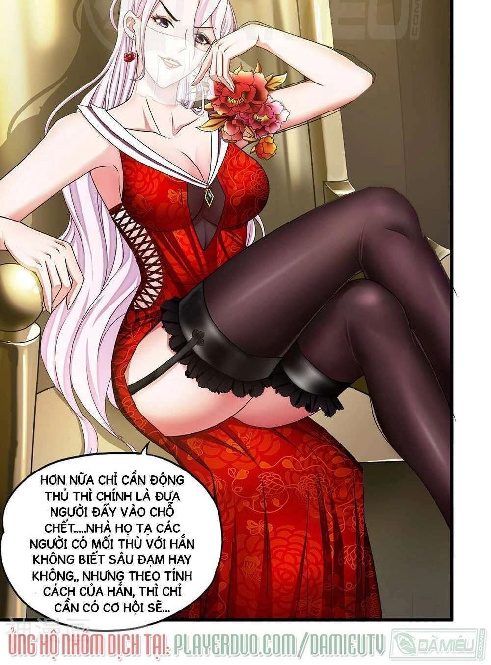 Siêu Phẩm Chiến Binh Chapter 11 - 19