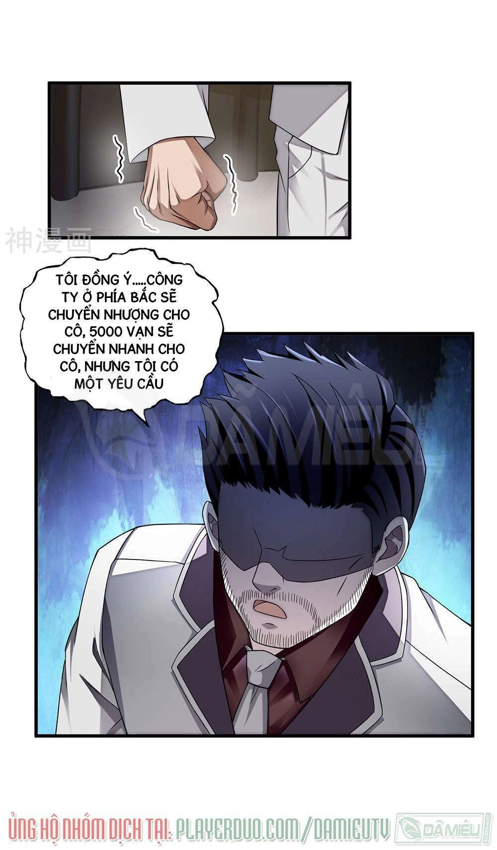 Siêu Phẩm Chiến Binh Chapter 11 - 20