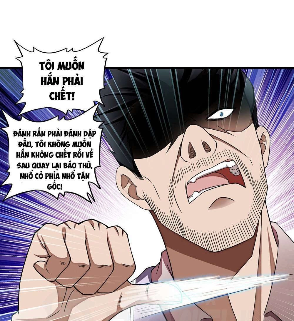 Siêu Phẩm Chiến Binh Chapter 11 - 21