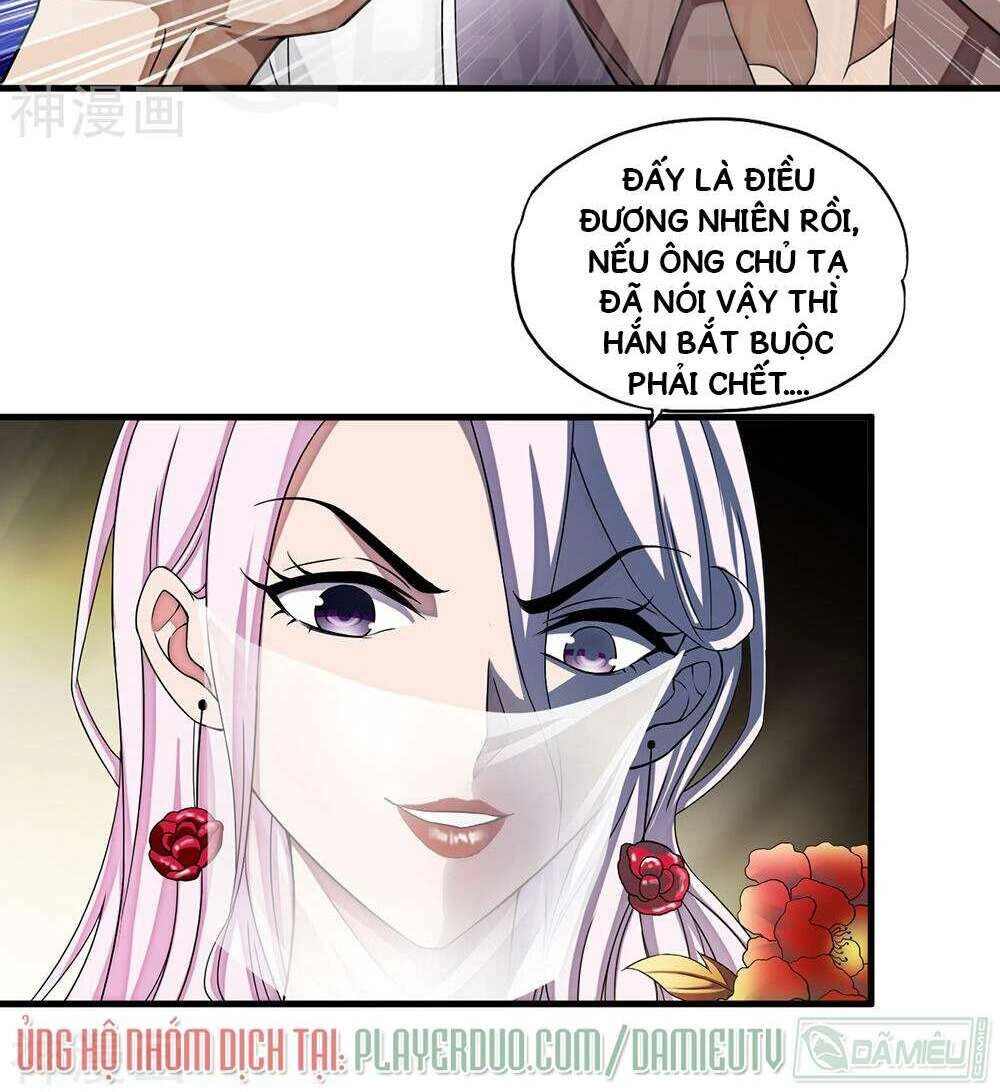 Siêu Phẩm Chiến Binh Chapter 11 - 22