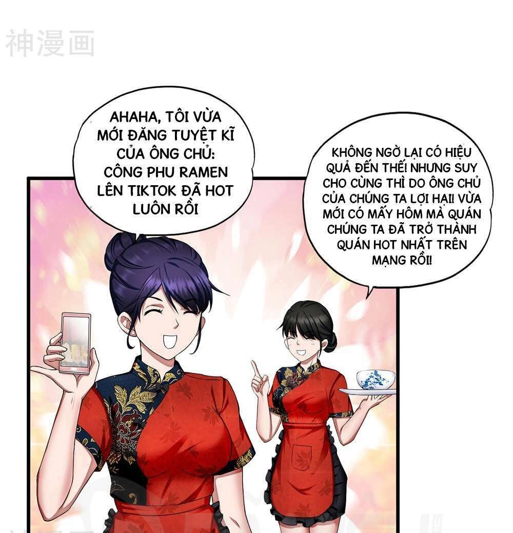 Siêu Phẩm Chiến Binh Chapter 11 - 25