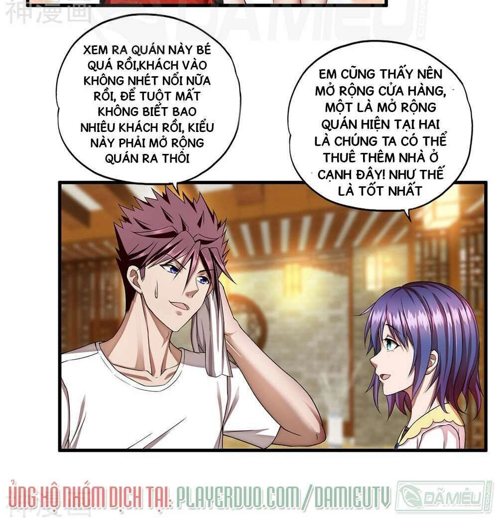 Siêu Phẩm Chiến Binh Chapter 11 - 26