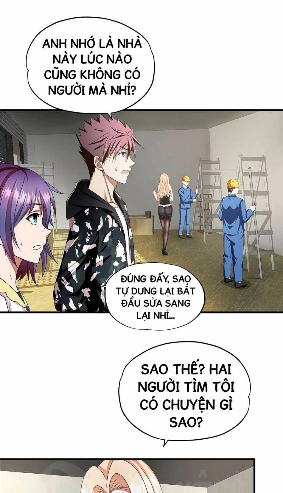 Siêu Phẩm Chiến Binh Chapter 11 - 29