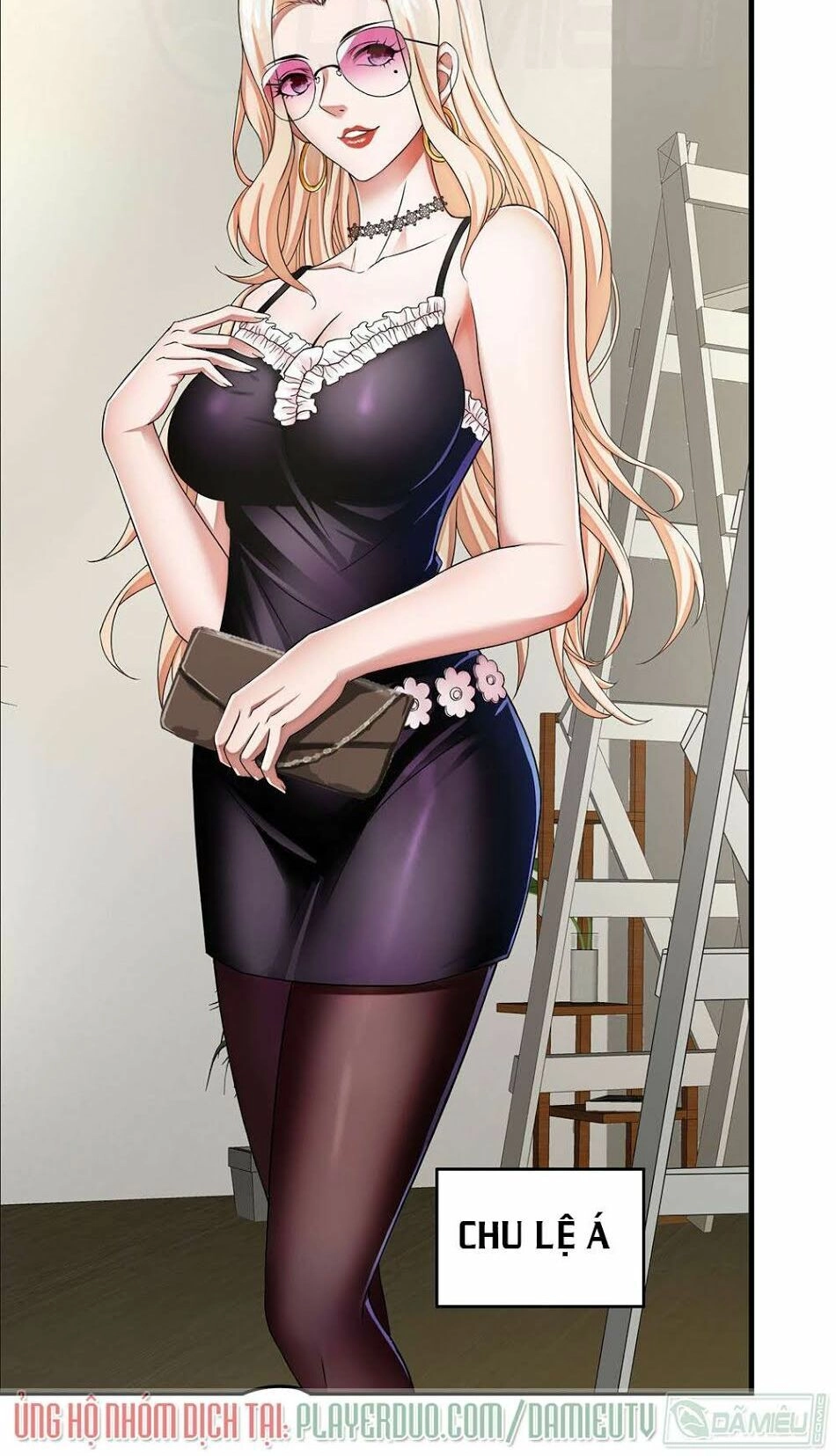 Siêu Phẩm Chiến Binh Chapter 11 - 30