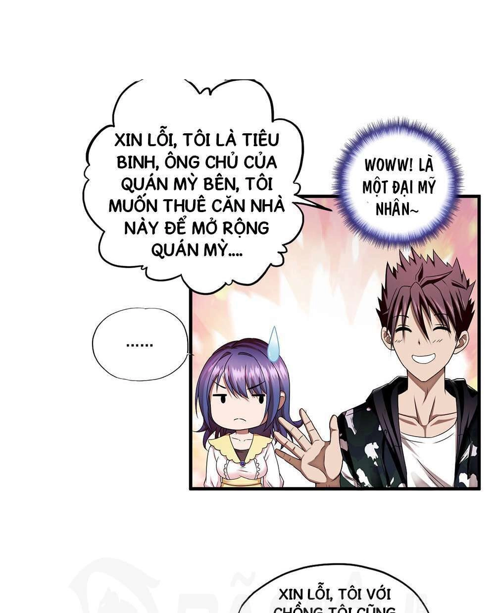 Siêu Phẩm Chiến Binh Chapter 11 - 31