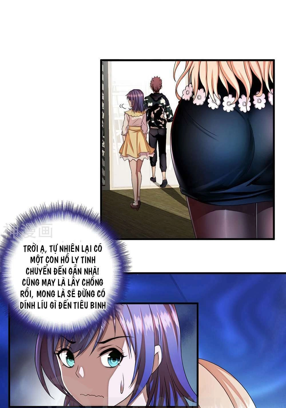 Siêu Phẩm Chiến Binh Chapter 11 - 35