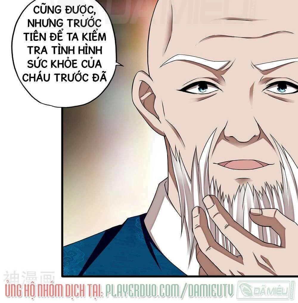 Siêu Phẩm Chiến Binh Chapter 12 - 3