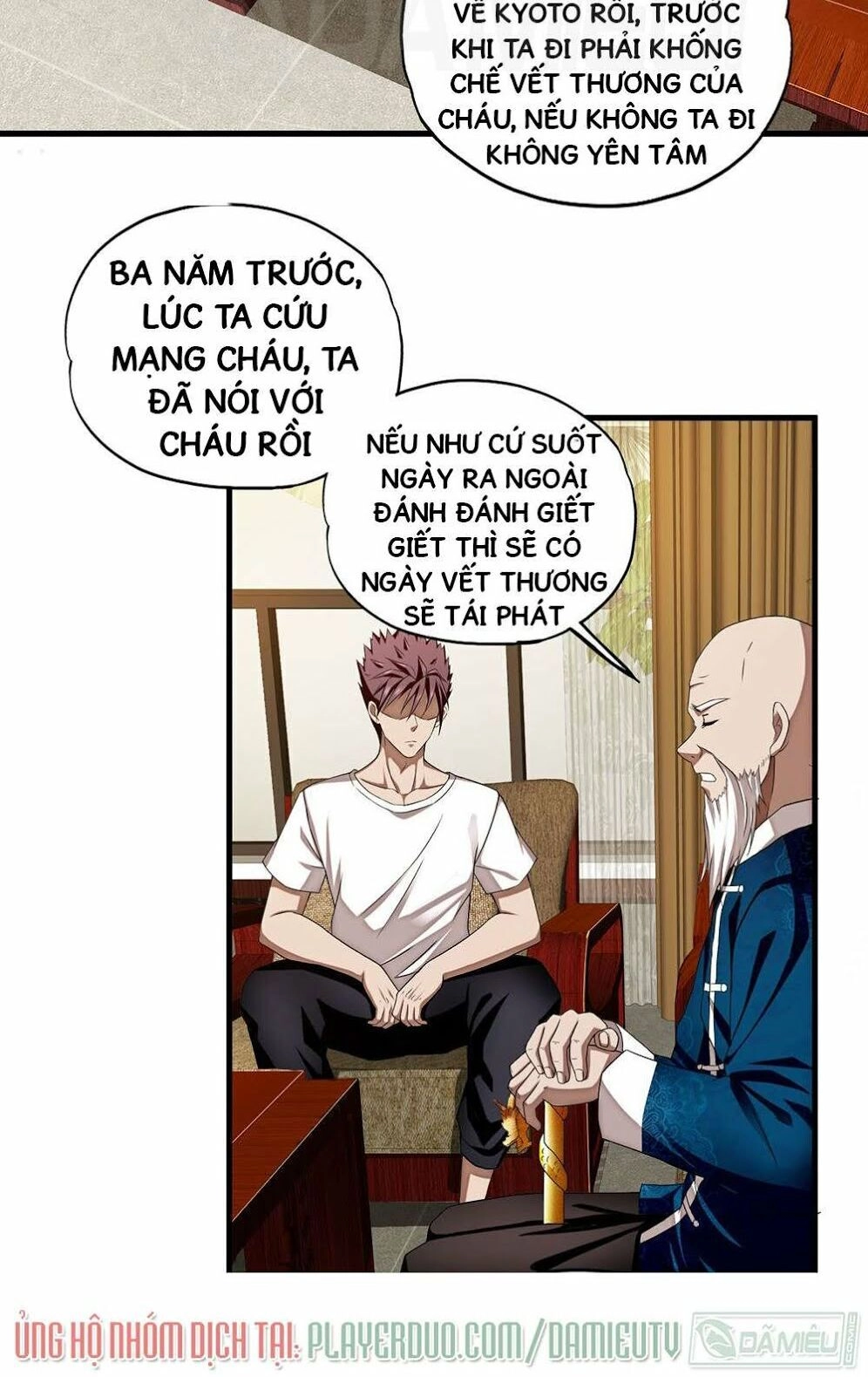 Siêu Phẩm Chiến Binh Chapter 12 - 7