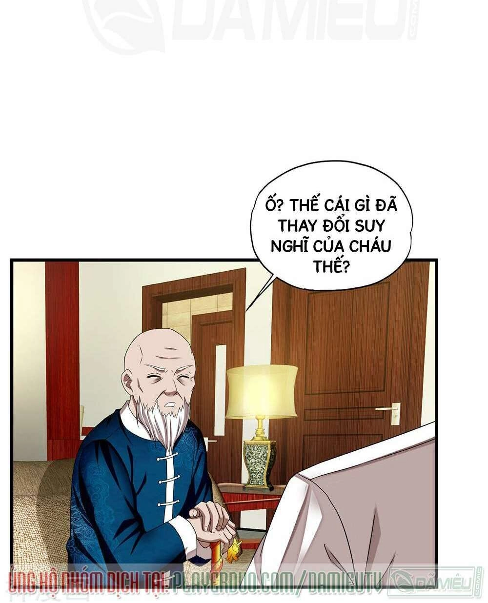 Siêu Phẩm Chiến Binh Chapter 12 - 9