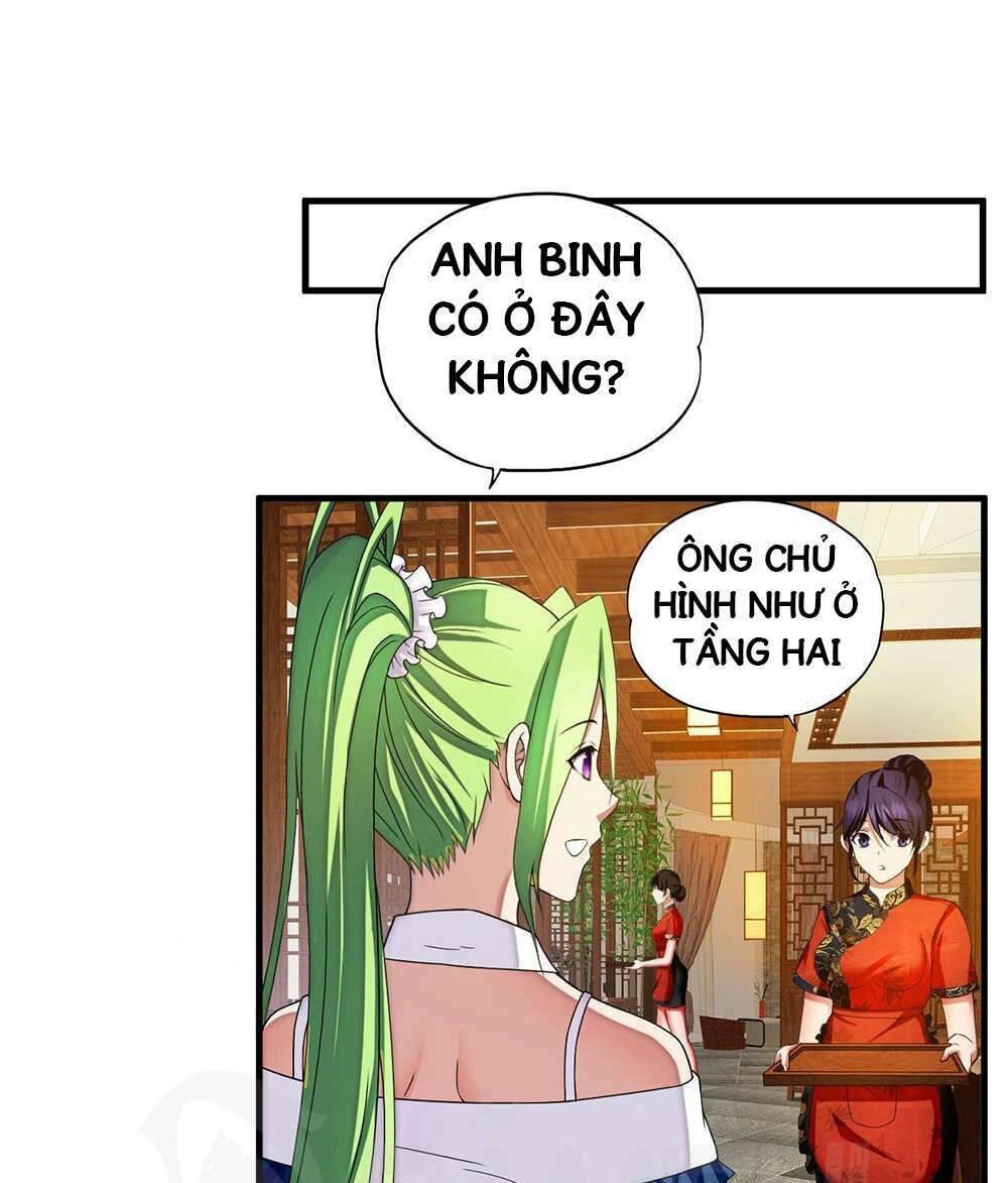 Siêu Phẩm Chiến Binh Chapter 12 - 14