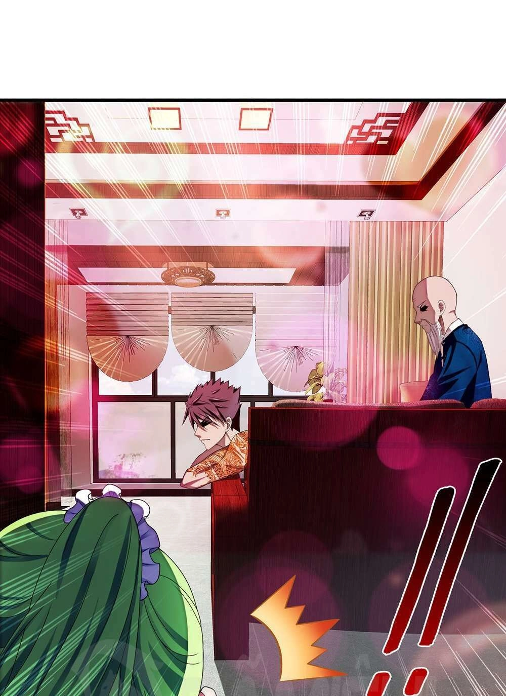 Siêu Phẩm Chiến Binh Chapter 12 - 16