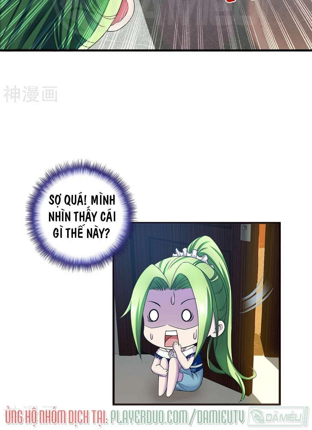 Siêu Phẩm Chiến Binh Chapter 12 - 17