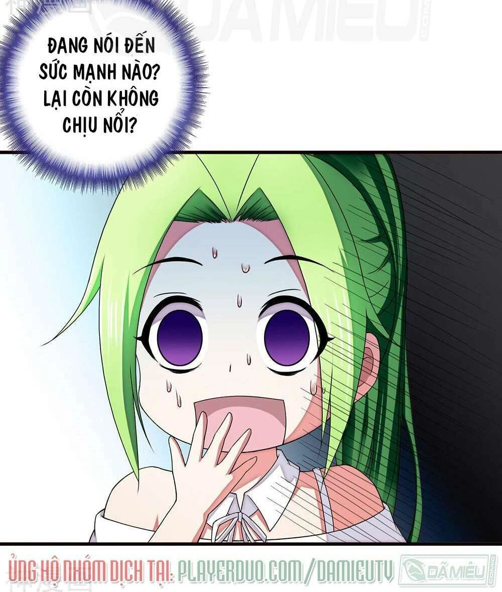 Siêu Phẩm Chiến Binh Chapter 12 - 19