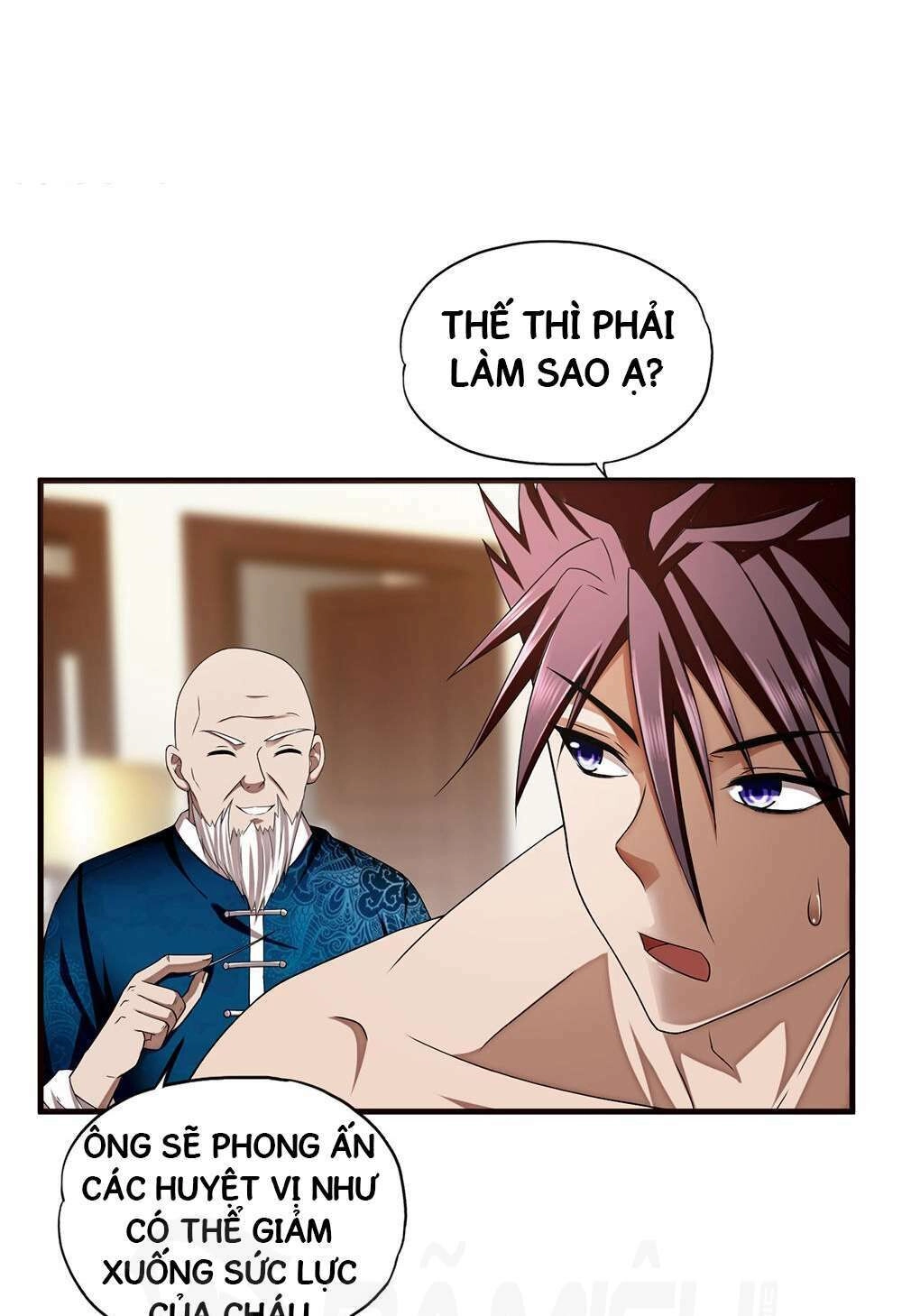 Siêu Phẩm Chiến Binh Chapter 12 - 20
