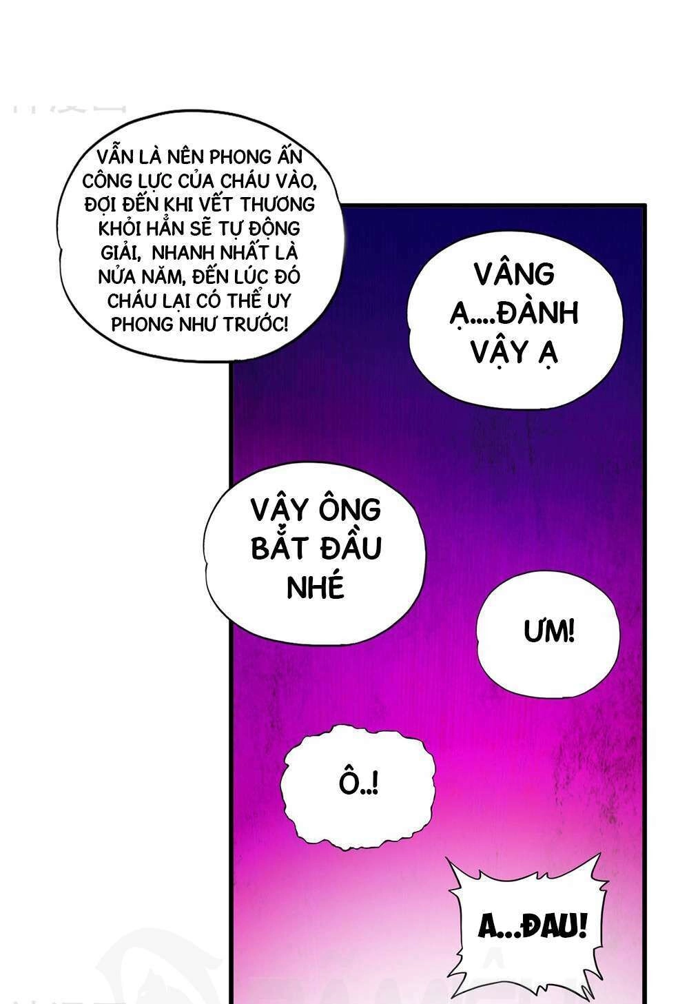 Siêu Phẩm Chiến Binh Chapter 12 - 22