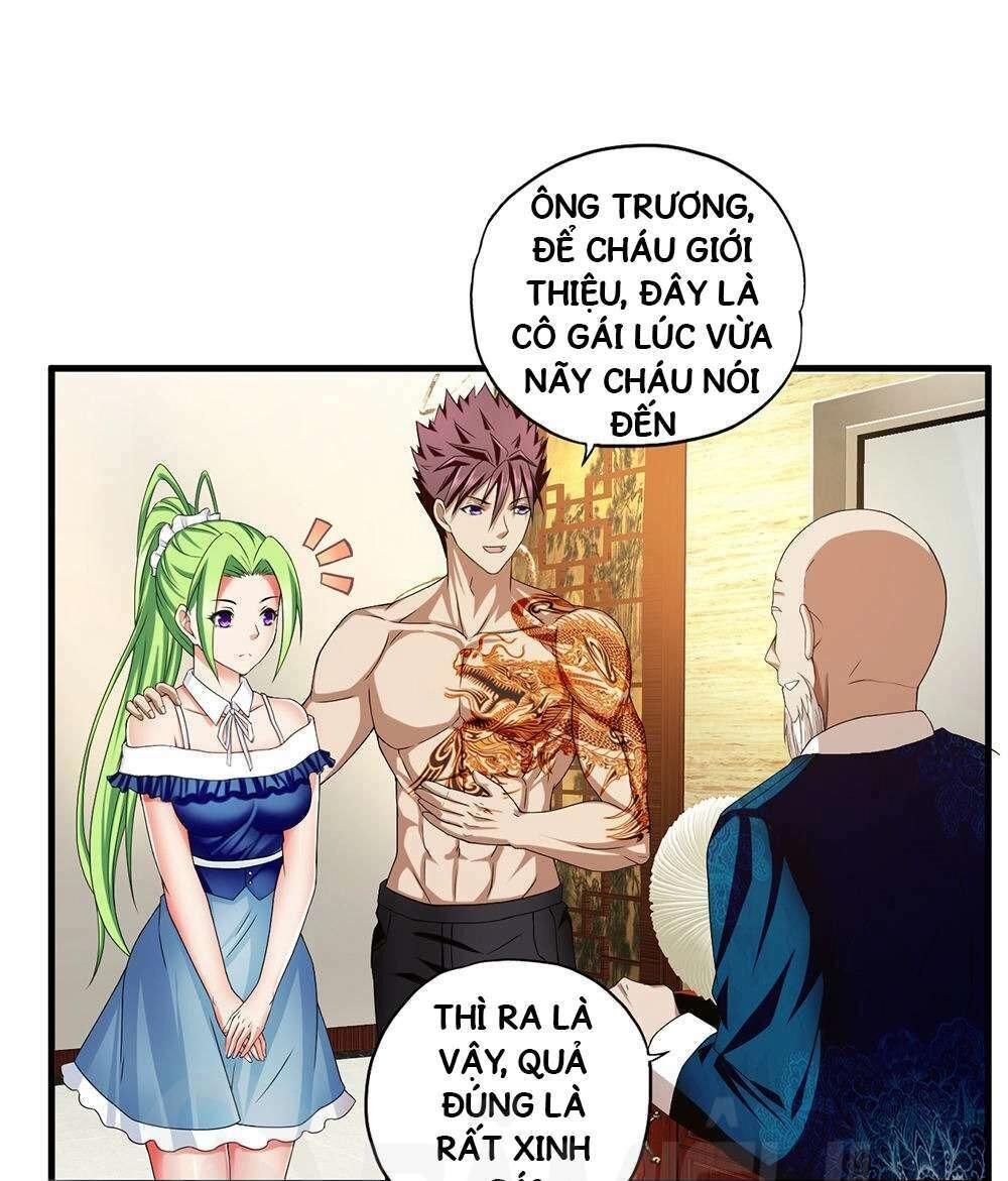 Siêu Phẩm Chiến Binh Chapter 12 - 25