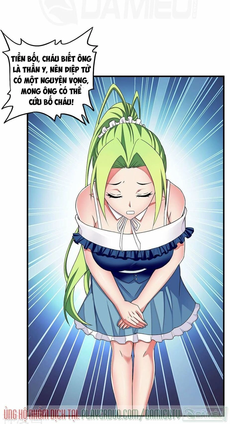 Siêu Phẩm Chiến Binh Chapter 12 - 28