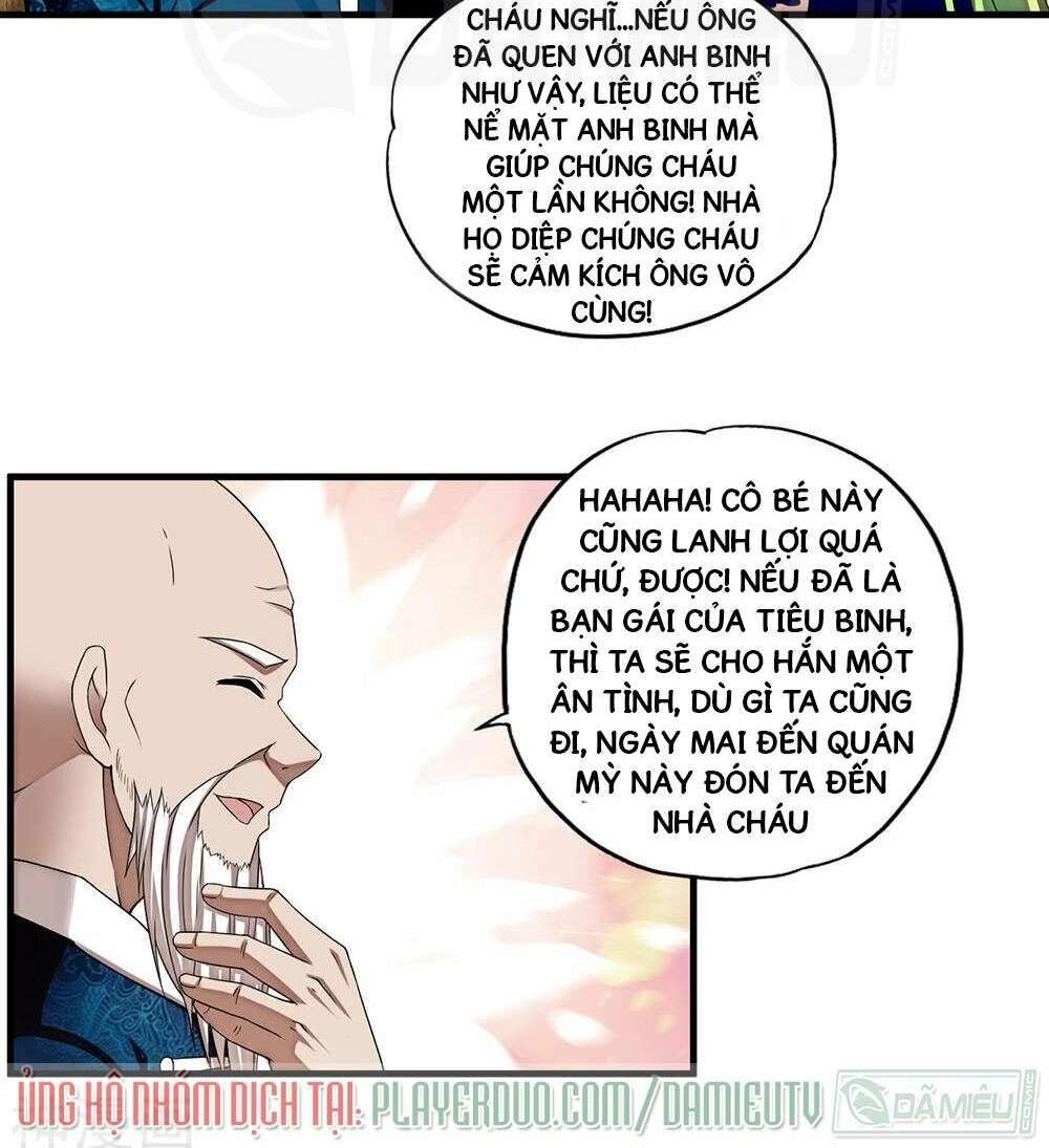 Siêu Phẩm Chiến Binh Chapter 12 - 30