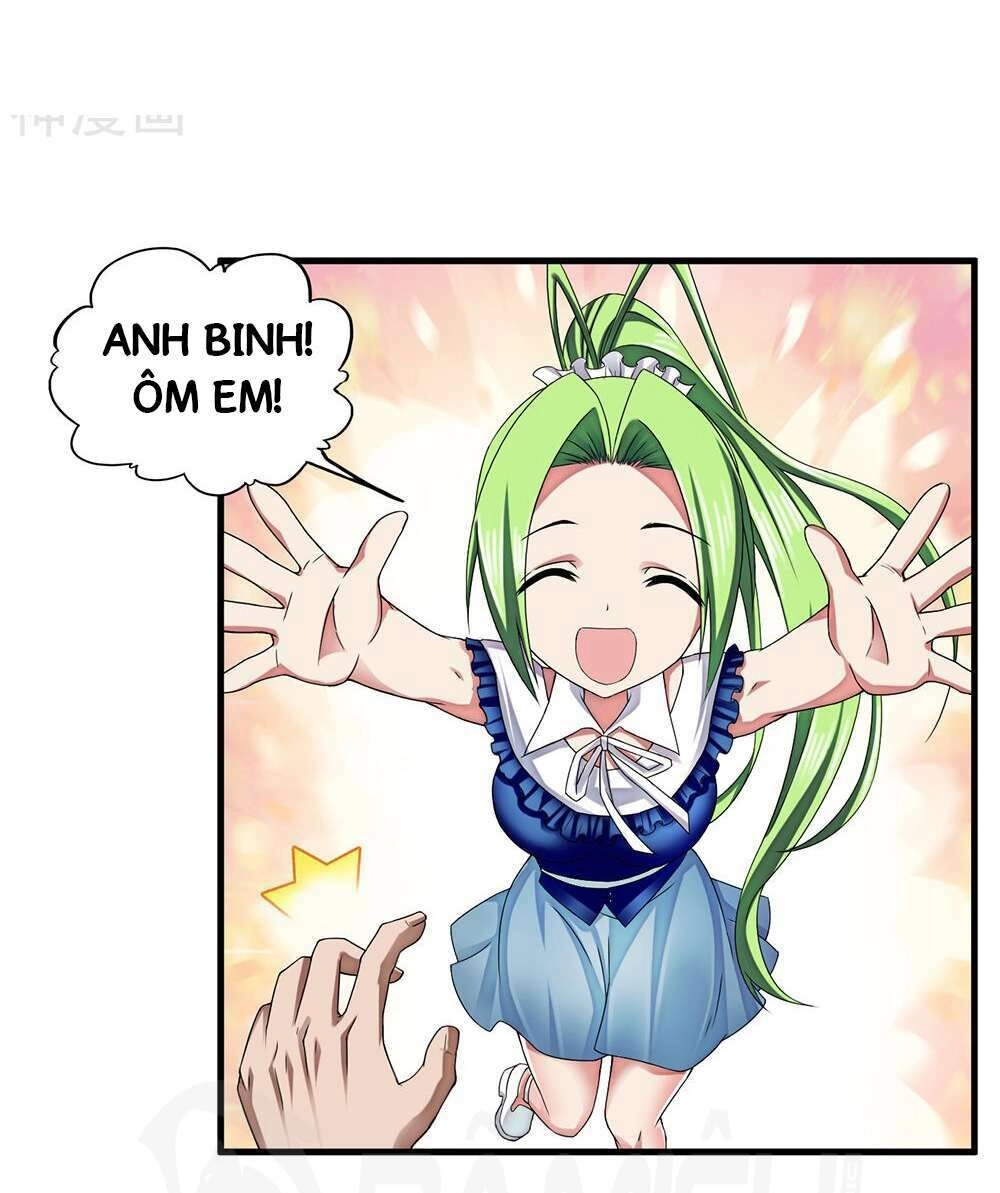 Siêu Phẩm Chiến Binh Chapter 12 - 35