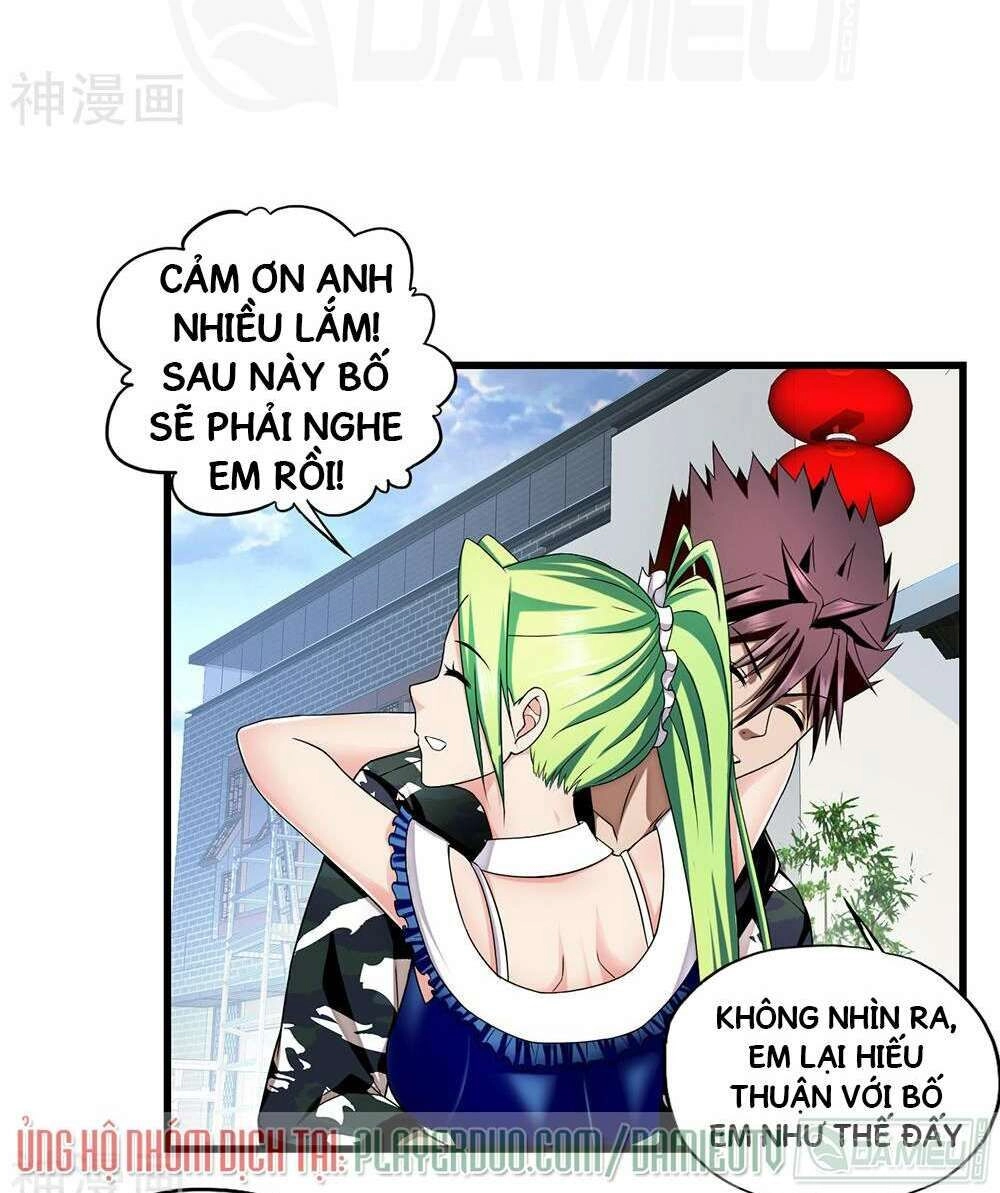 Siêu Phẩm Chiến Binh Chapter 12 - 36