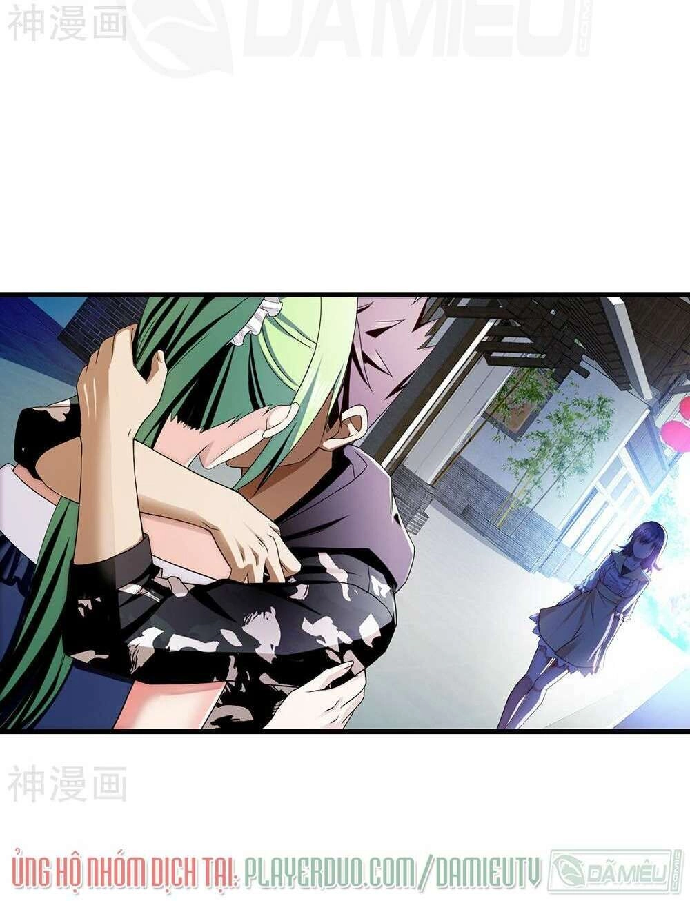 Siêu Phẩm Chiến Binh Chapter 12 - 40