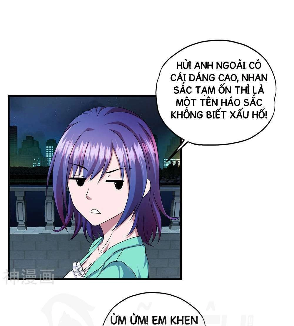 Siêu Phẩm Chiến Binh Chapter 13 - 13