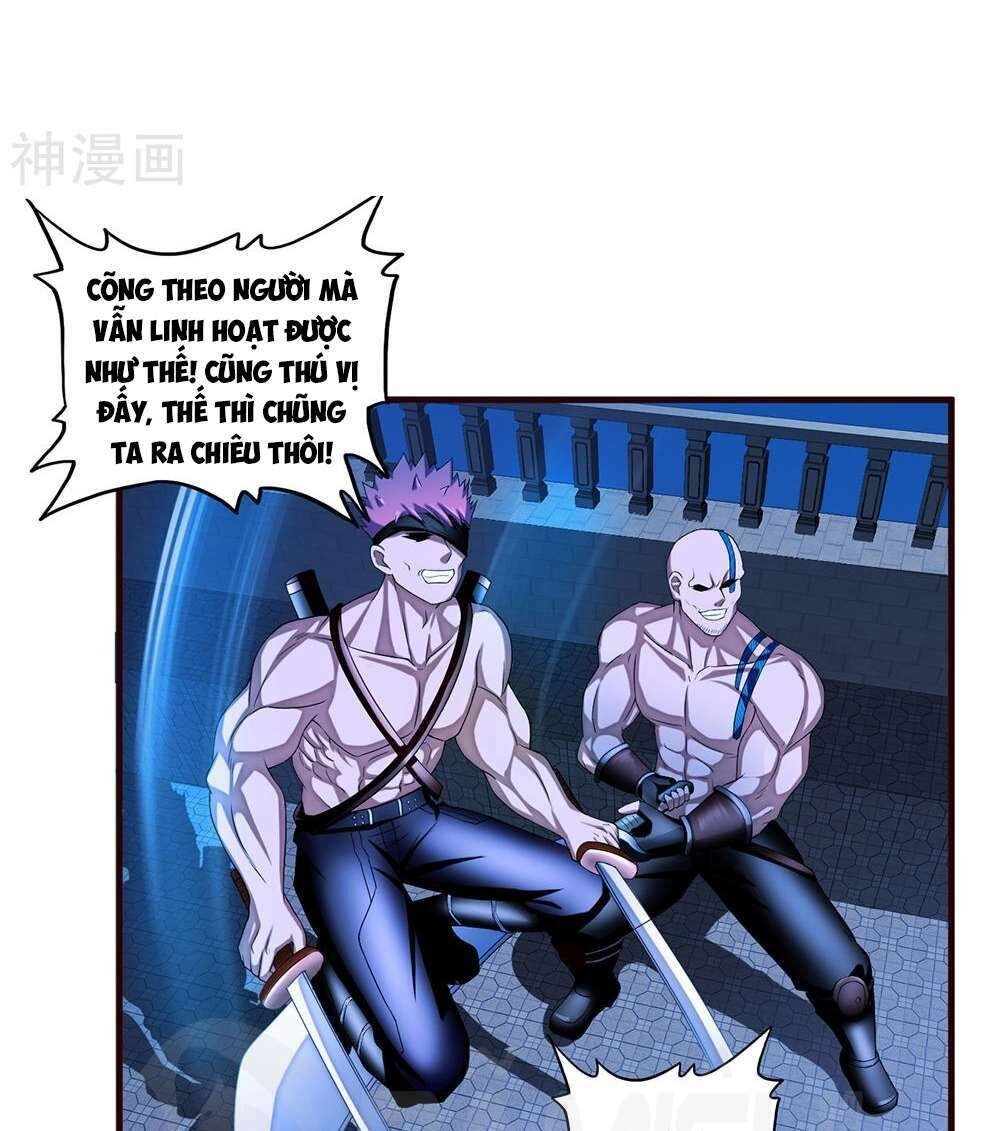 Siêu Phẩm Chiến Binh Chapter 13 - 27