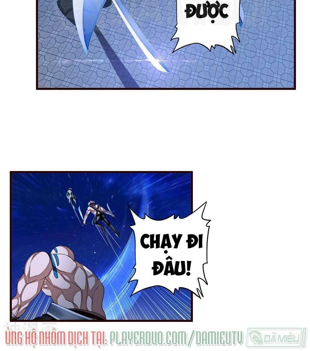 Siêu Phẩm Chiến Binh Chapter 13 - 28