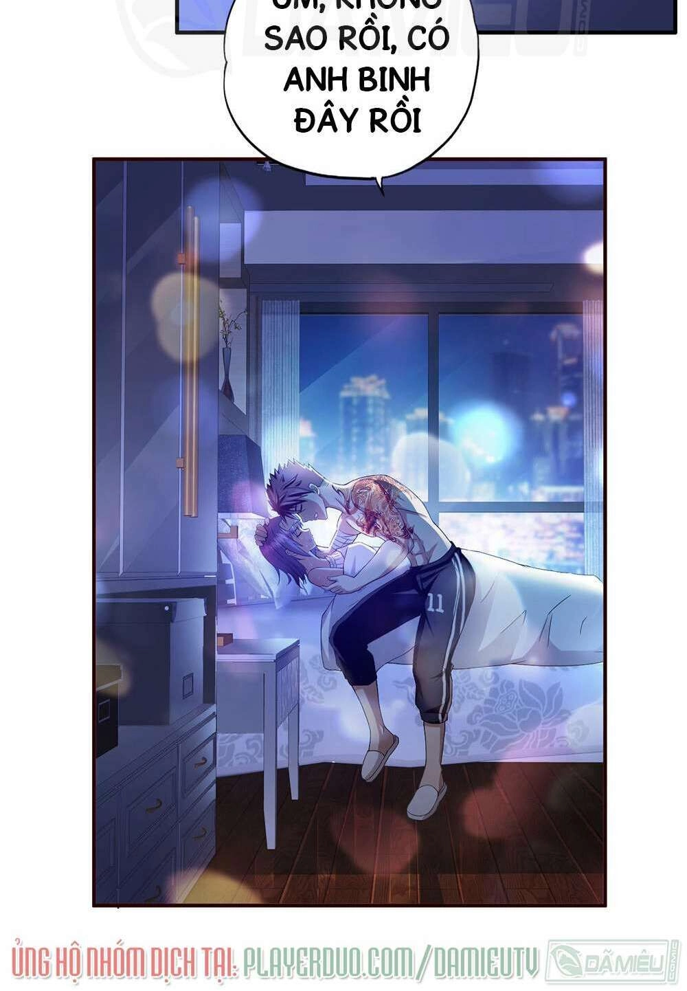 Siêu Phẩm Chiến Binh Chapter 13 - 40