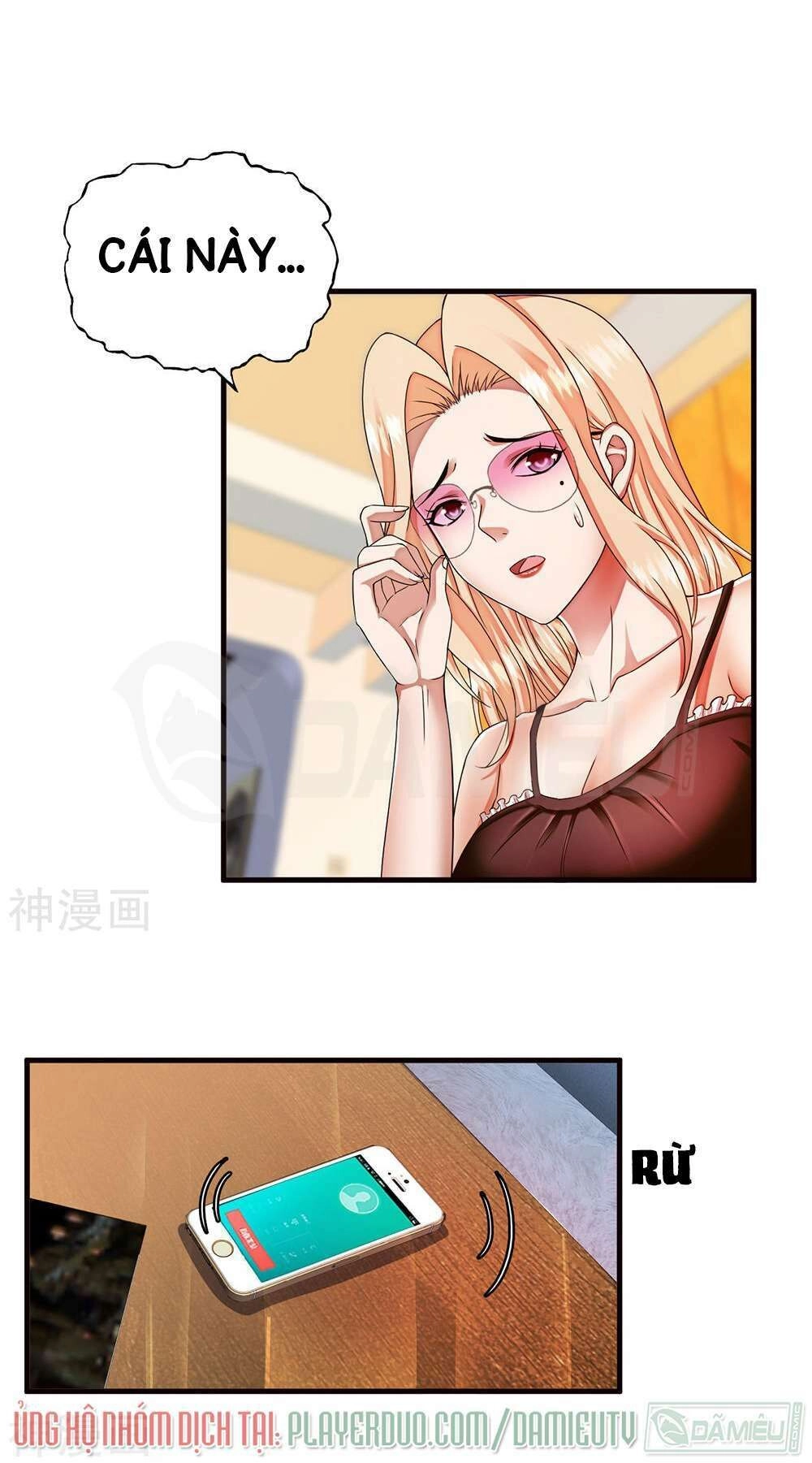 Siêu Phẩm Chiến Binh Chapter 14 - 10