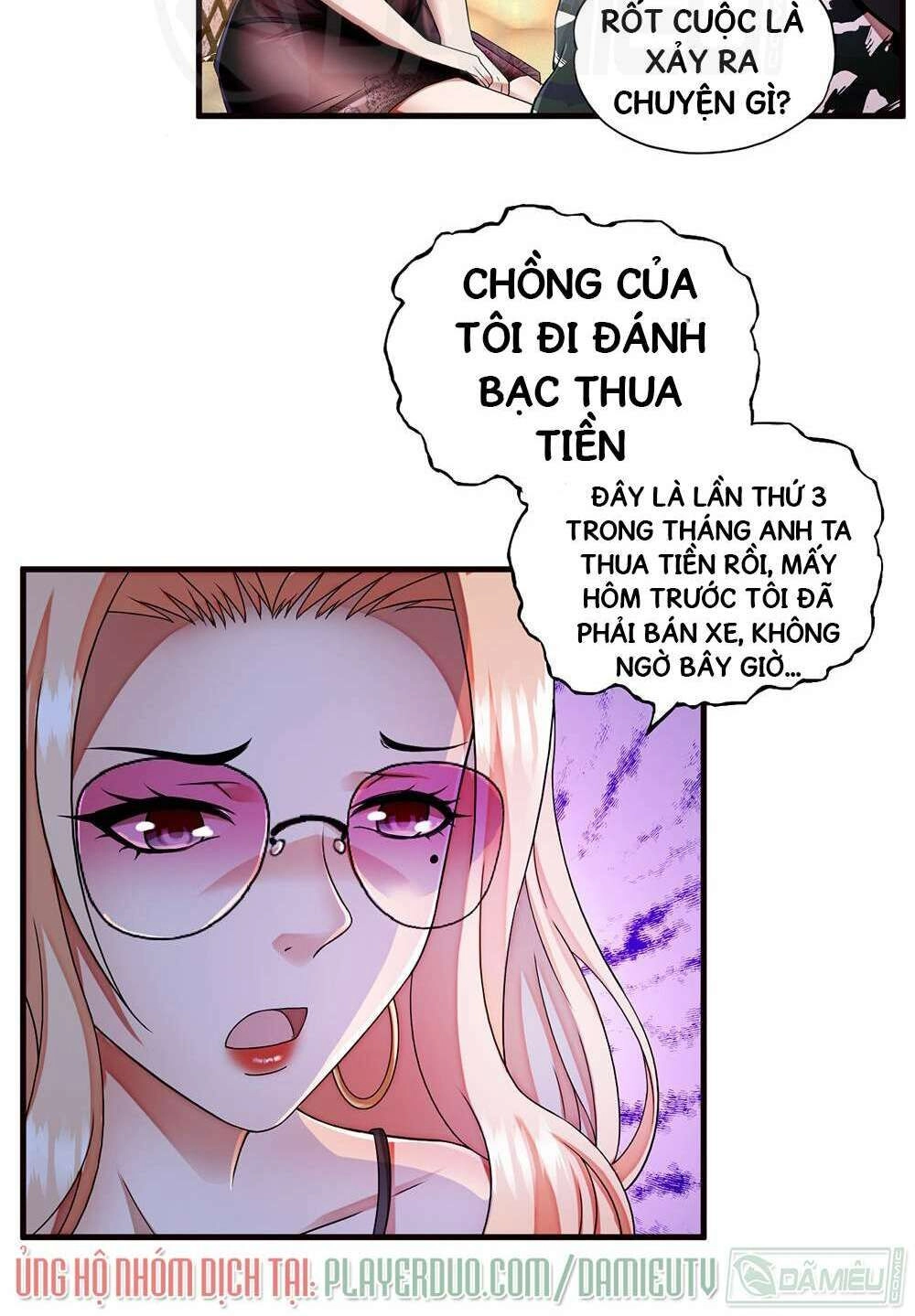Siêu Phẩm Chiến Binh Chapter 14 - 14