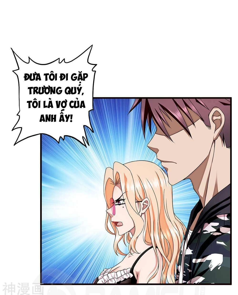 Siêu Phẩm Chiến Binh Chapter 14 - 21