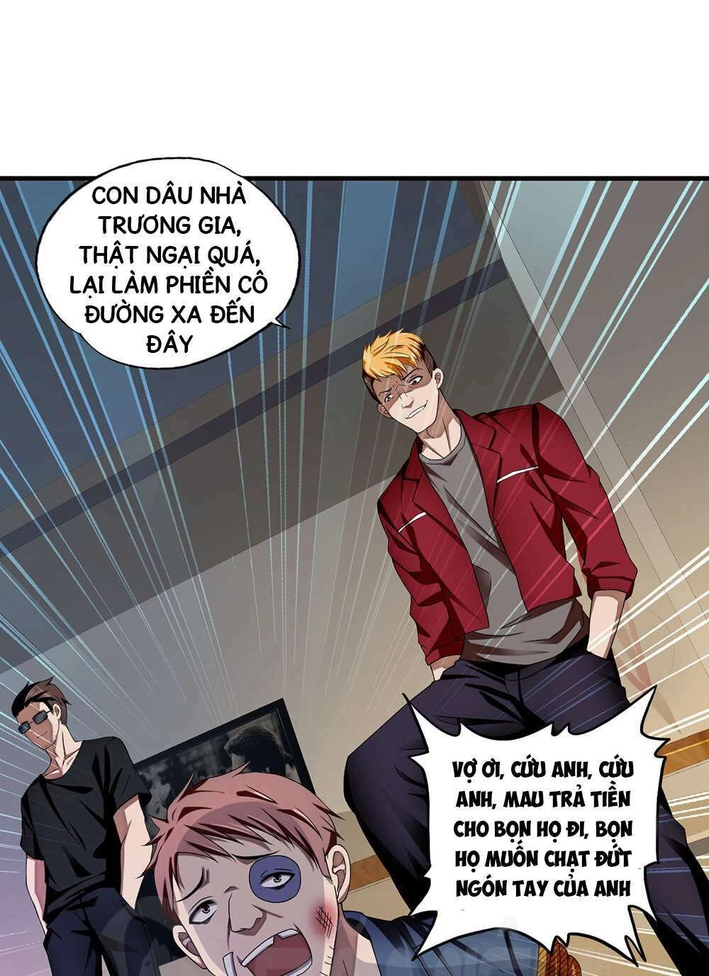 Siêu Phẩm Chiến Binh Chapter 14 - 25