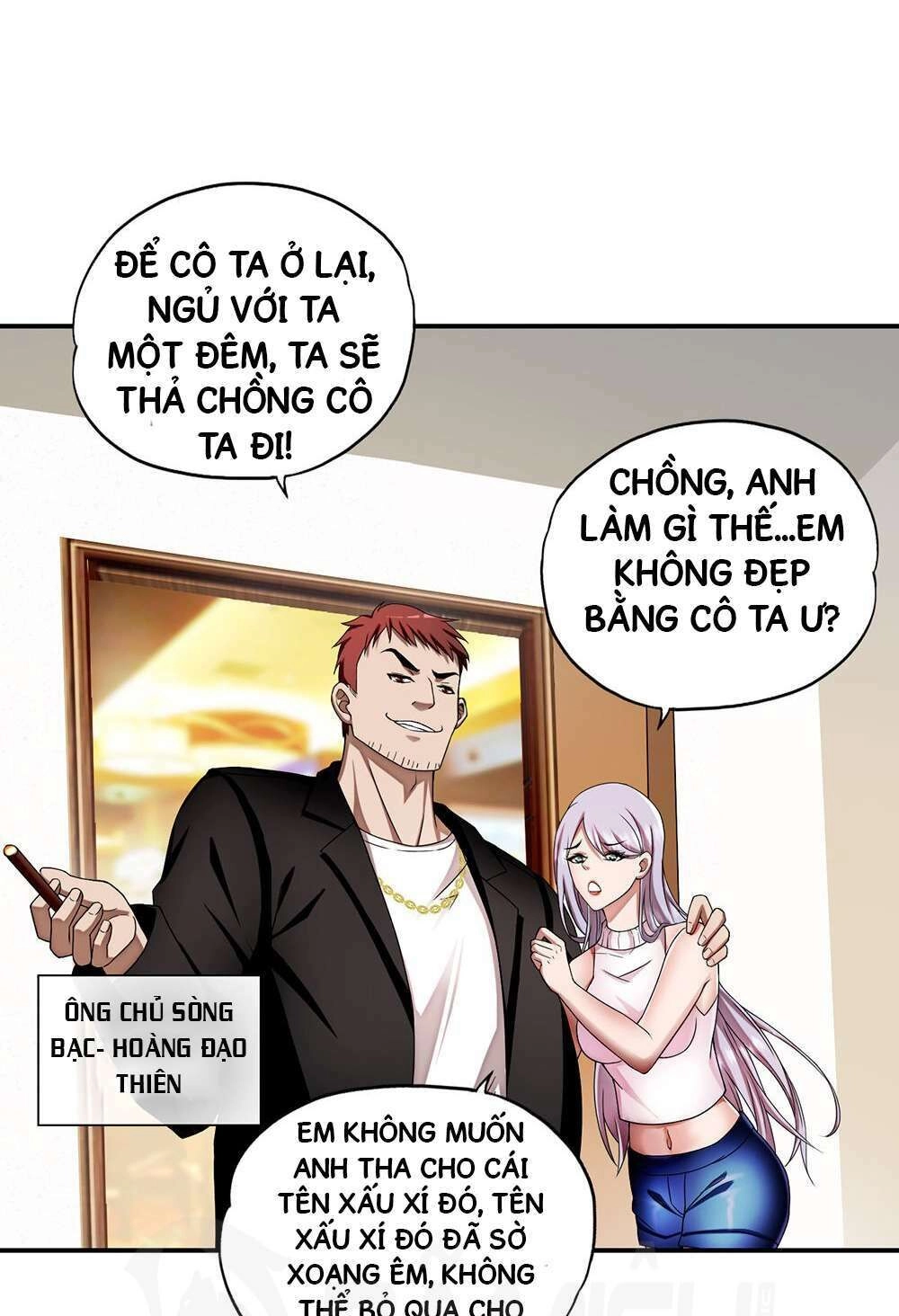 Siêu Phẩm Chiến Binh Chapter 14 - 33