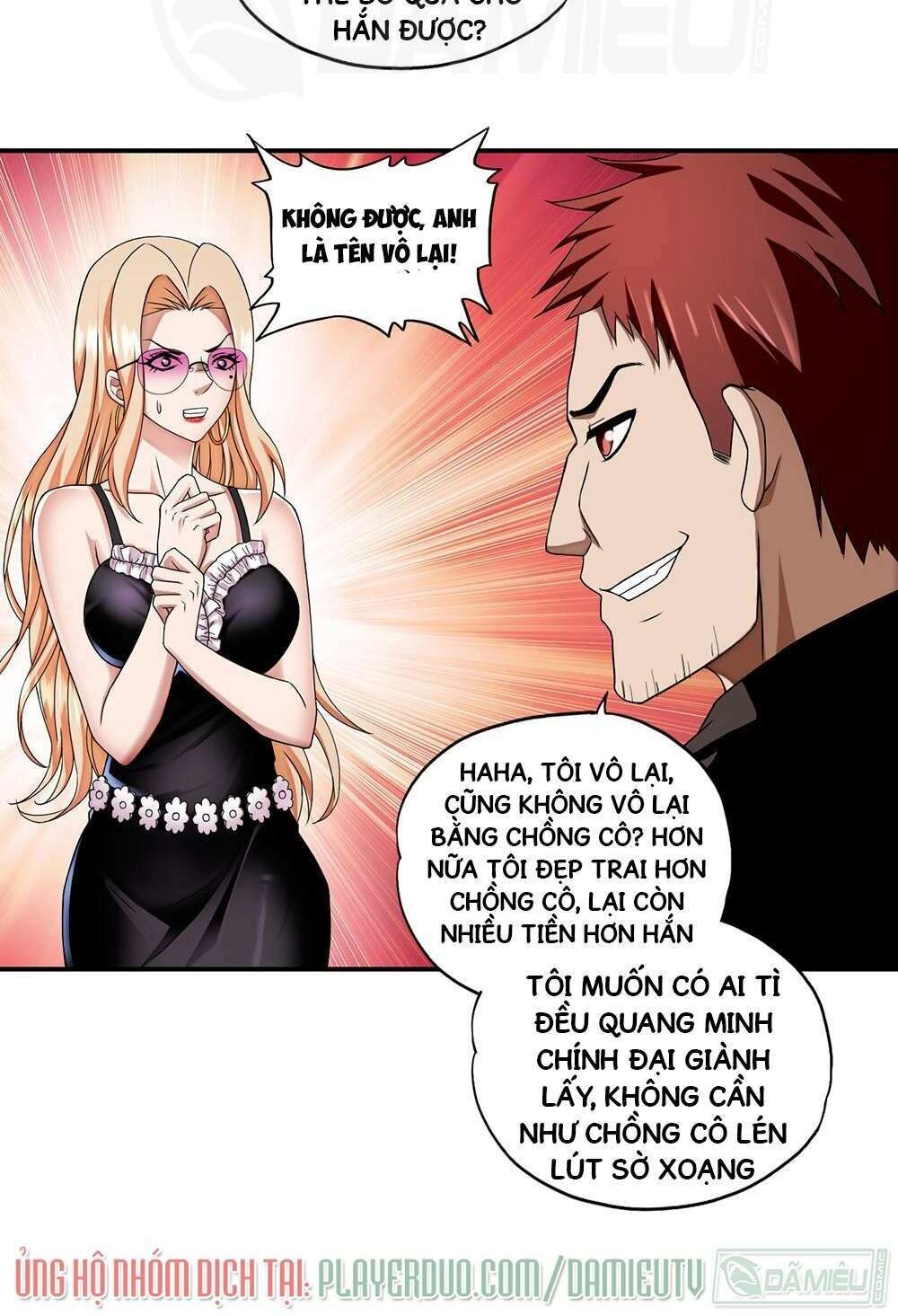 Siêu Phẩm Chiến Binh Chapter 14 - 34