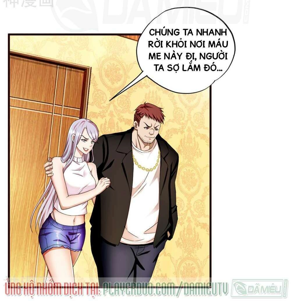 Siêu Phẩm Chiến Binh Chapter 15 - 2