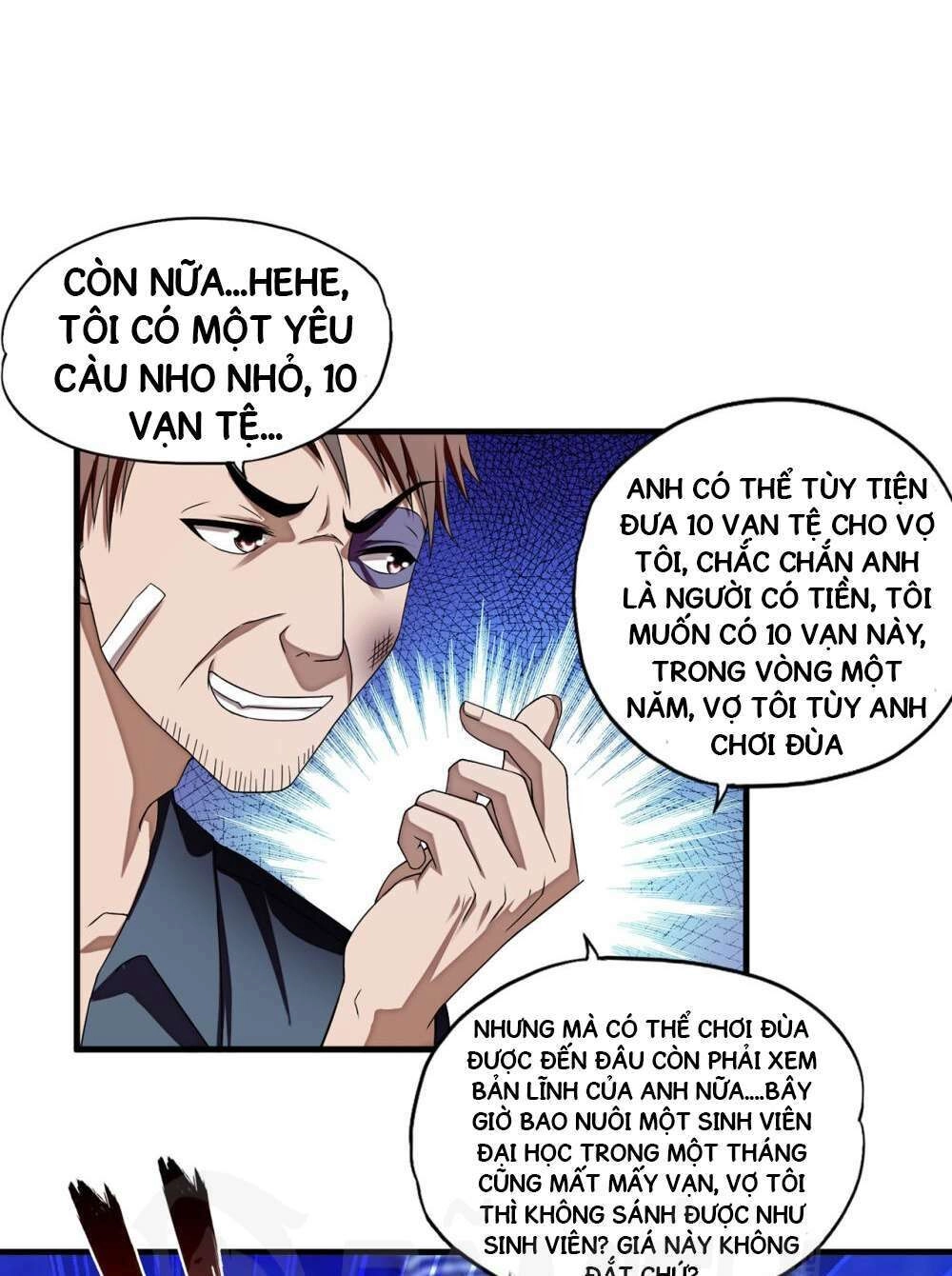 Siêu Phẩm Chiến Binh Chapter 15 - 20