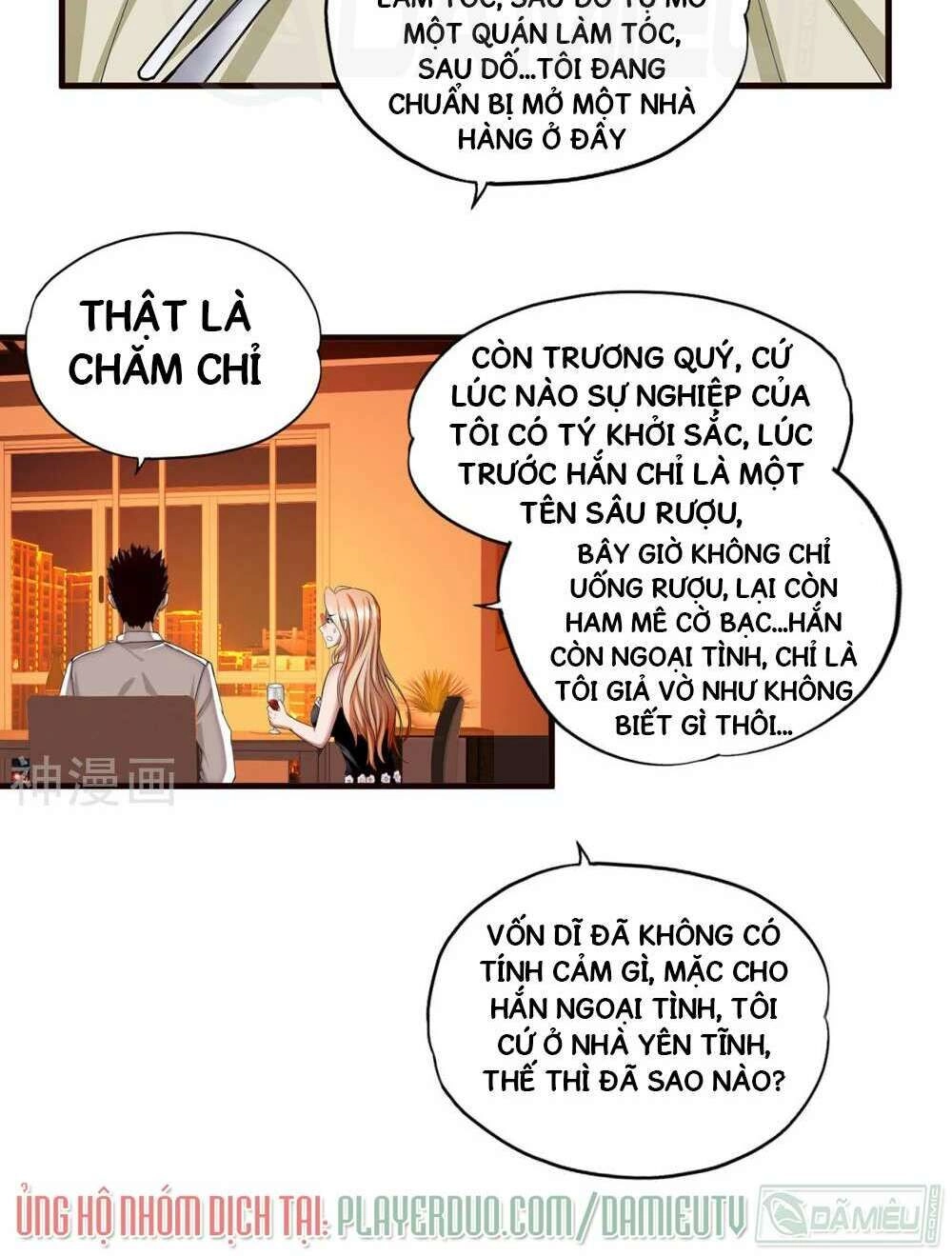 Siêu Phẩm Chiến Binh Chapter 15 - 38