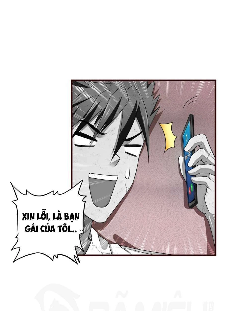 Siêu Phẩm Chiến Binh Chapter 16 - 15