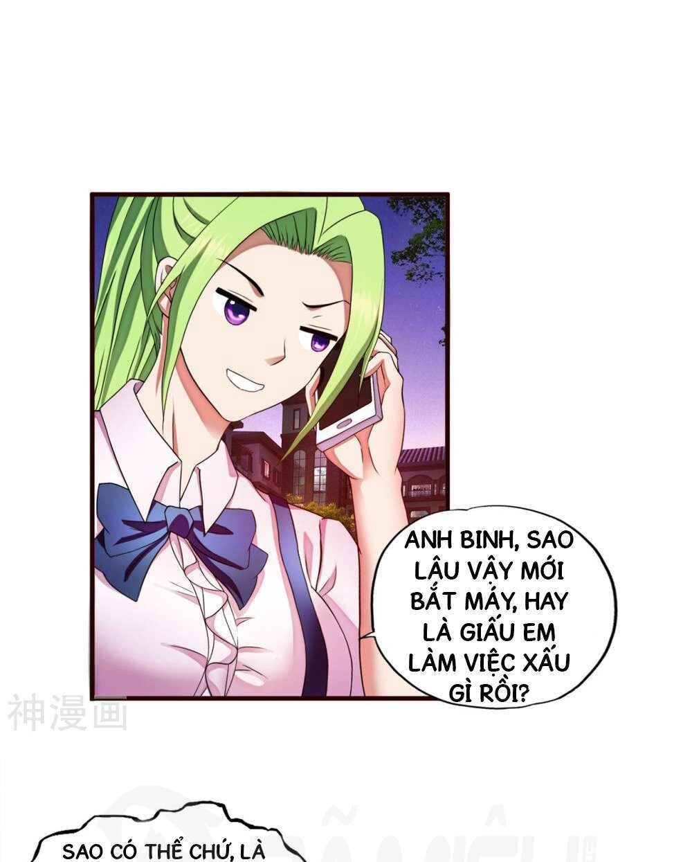 Siêu Phẩm Chiến Binh Chapter 16 - 17