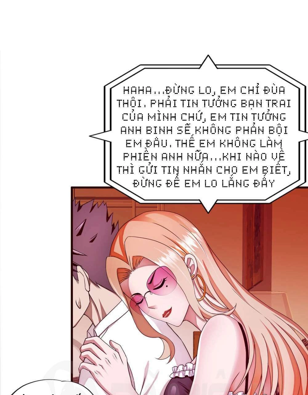 Siêu Phẩm Chiến Binh Chapter 16 - 19