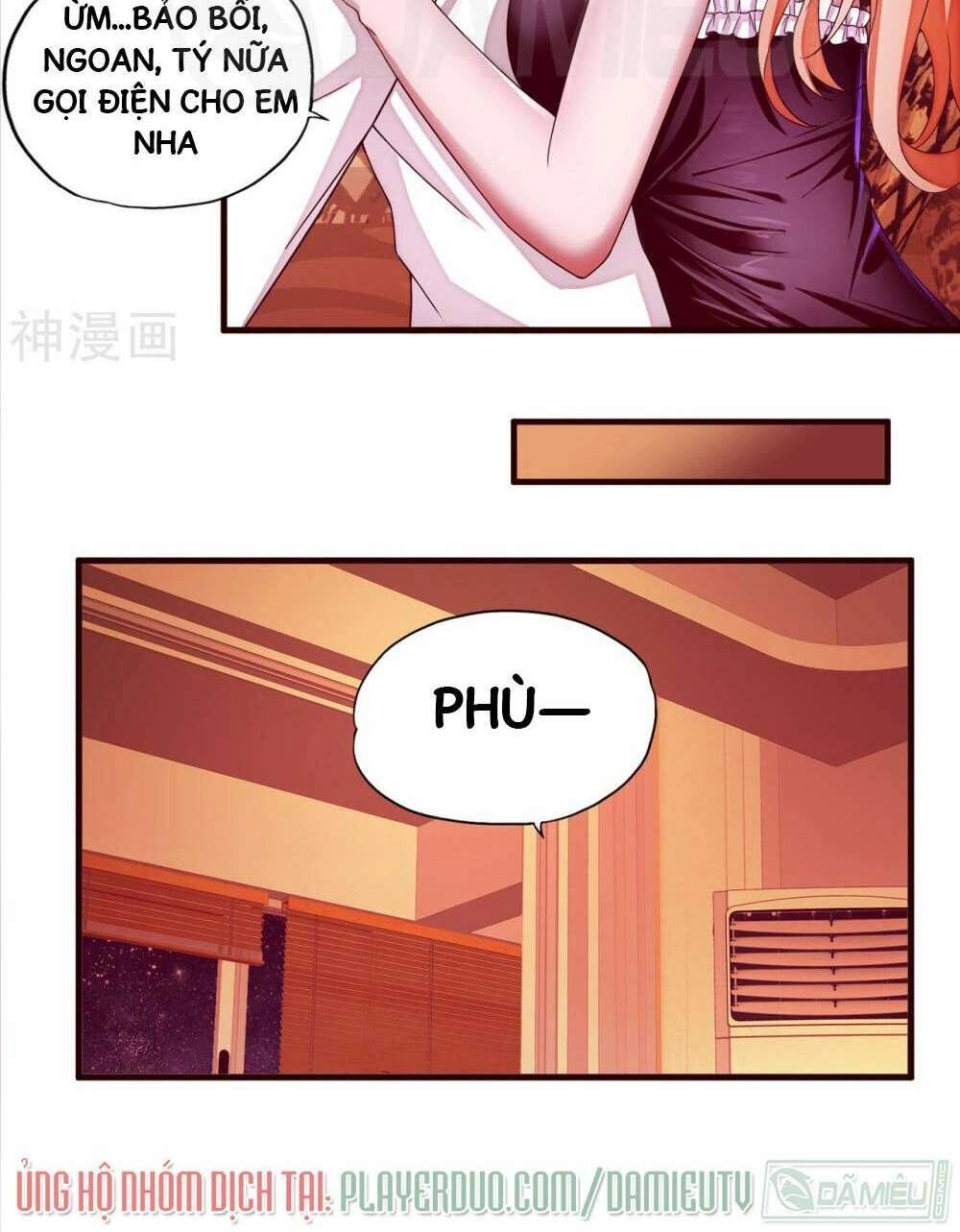 Siêu Phẩm Chiến Binh Chapter 16 - 20