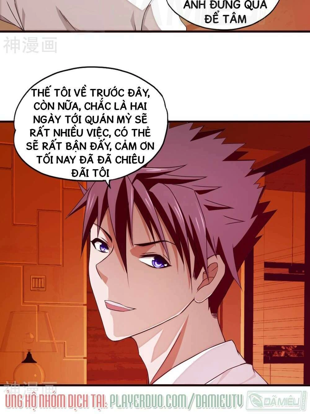 Siêu Phẩm Chiến Binh Chapter 16 - 22