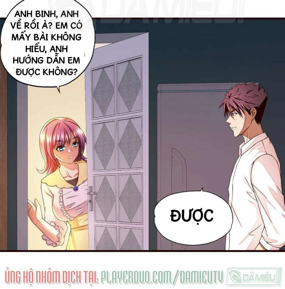 Siêu Phẩm Chiến Binh Chapter 16 - 24