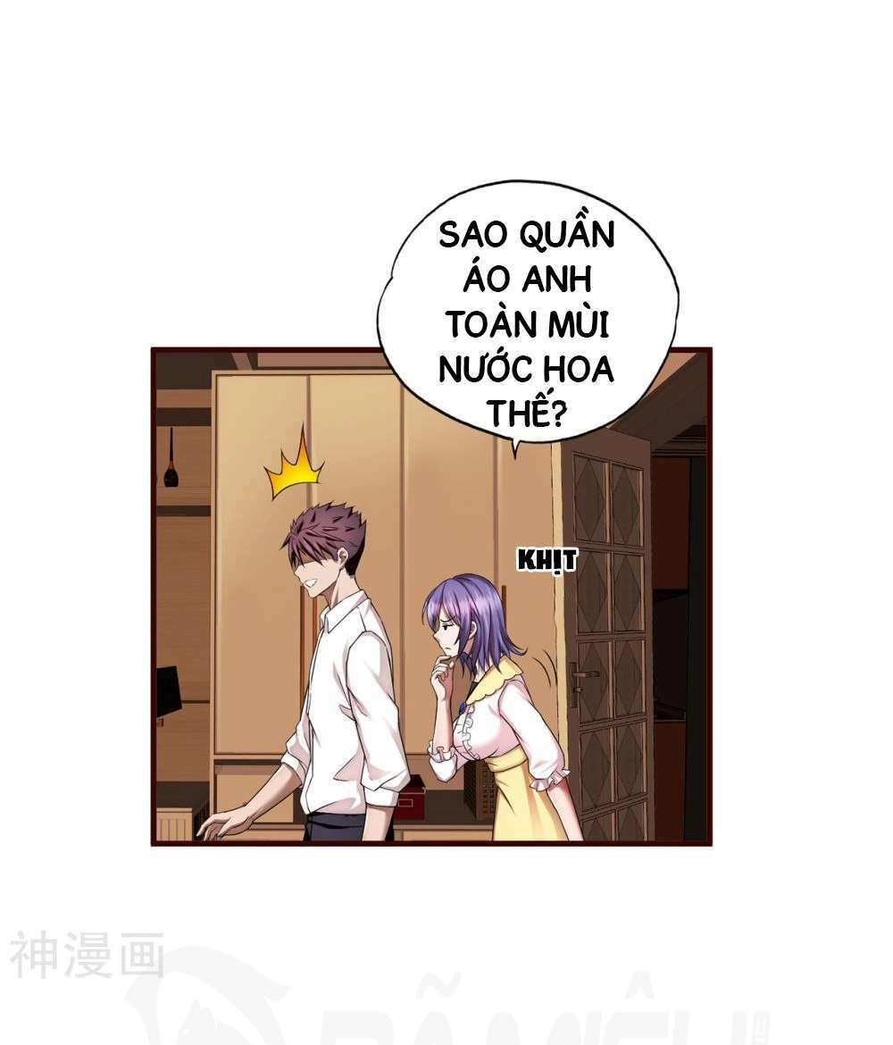 Siêu Phẩm Chiến Binh Chapter 16 - 25